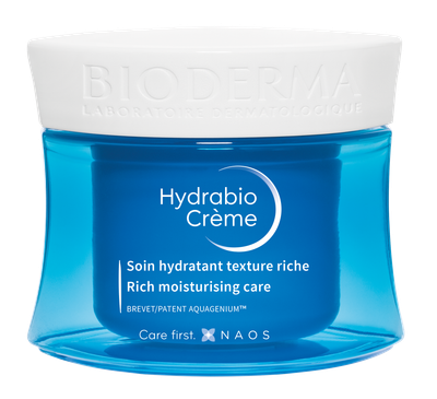 Крем для лица Bioderma Hydrabio Crème (50мл) - 