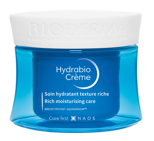 Крем для лица Bioderma Hydrabio Crème (50мл)