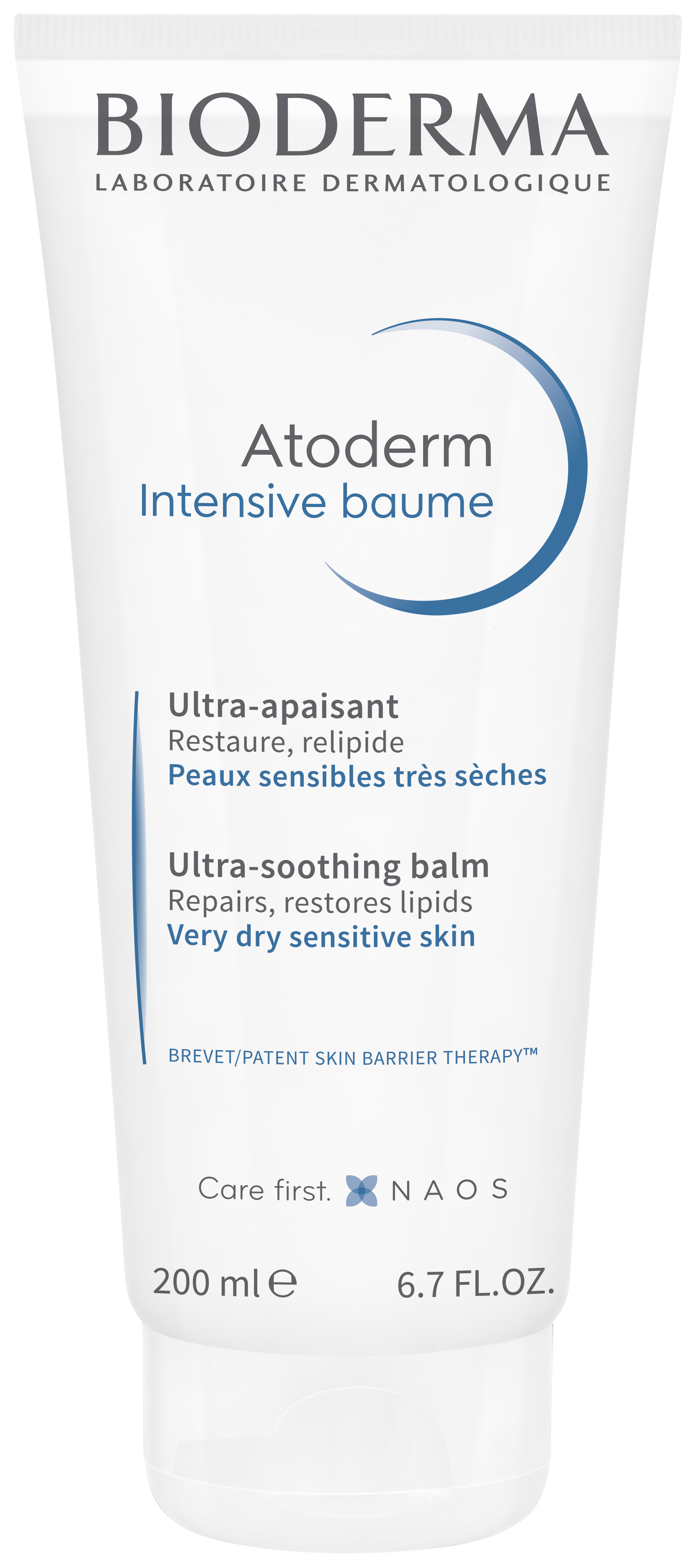 Крем для тела Bioderma Atoderm Intensive Baume для лица и тела (200мл)