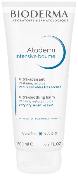 Крем для тела Bioderma Atoderm Intensive Baume для лица и тела (200мл)
