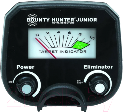 Металлоискатель Bounty Hunter Junior / BHJS