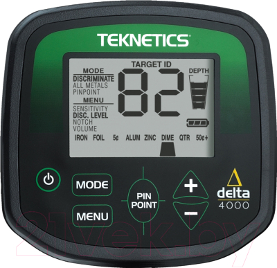 Металлоискатель Teknetics Delta / DELTA-11SKD