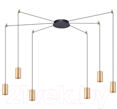 

Люстра Odeon Light, Lucas 3898/6