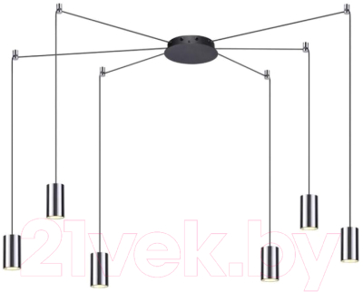 

Люстра Odeon Light, Lucas 3897/6