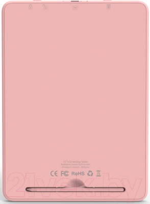Электронный блокнот Sunlu EP0210 LCD Bussines (розовый)