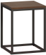 Журнальный столик Loftyhome Бервин 3 / BR020301 (коричневый) - 