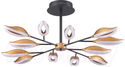 

Люстра Odeon Light, Gardena 3903/84CL