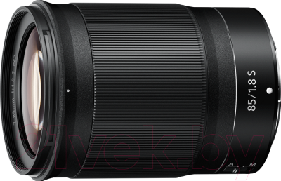 

Портретный объектив Nikon, Nikkor Z 85mm f/1.8 S