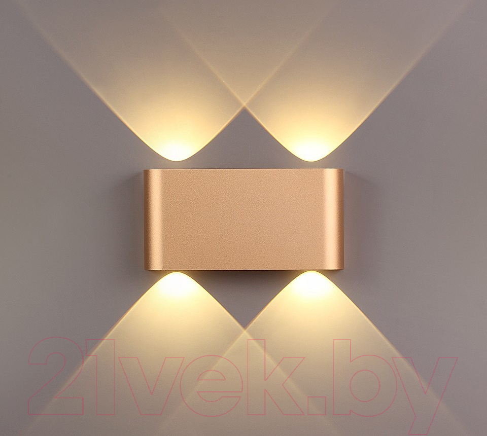 Бра Odeon Light Magnum 3893/4WL