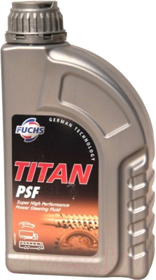 Жидкость гидравлическая Fuchs Titan PSF / 601430855 (1л)