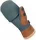 Перчатки-варежки для охоты и рыбалки Norfin 703025-L - 