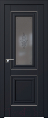 

Дверь межкомнатная ProfilDoors, Классика 28U 80x200