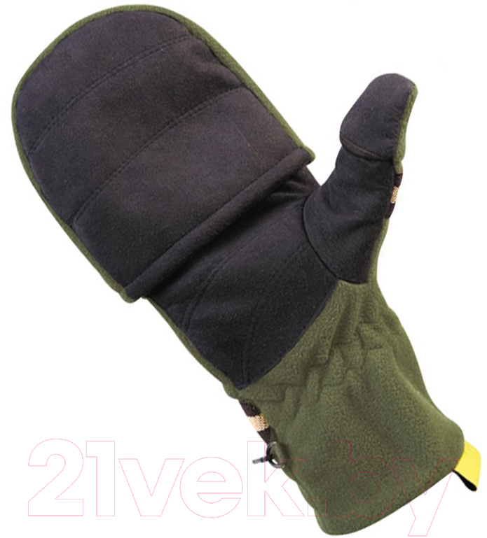 Перчатки-варежки для охоты и рыбалки Norfin 703080-L