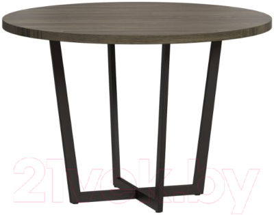 Обеденный стол Loftyhome Лондейл 4 / LD050403 (серый)