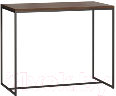 Барный стол Loftyhome Бервин / BR050101 (коричневый)