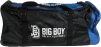 Спортивная сумка Big Boy Comfort Line 28 БУ-00000034 (черный/синий/белый) - 