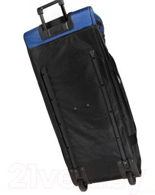 Спортивная сумка Big Boy Comfort Line 28 БУ-00000034 (черный/синий/белый)