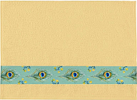 

Полотенце Aquarelle, Фотобордюр Павлин-1 70x140