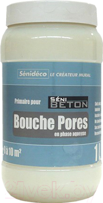 Грунтовка Senideco Bouche Pores полимерная (1л)