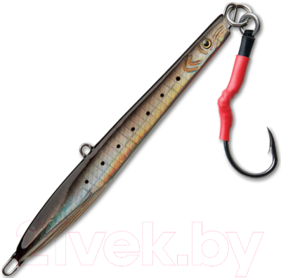 

Блесна Williamson, Abyss Speed Jig / ASJ200-BLK