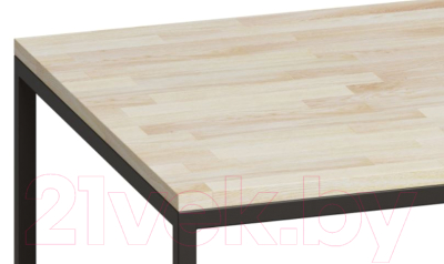Барный стол Loftyhome Лондейл / LD050502 (натуральный)