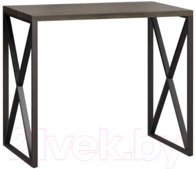 Барный стол Loftyhome Лондейл / LD050503 (серый)