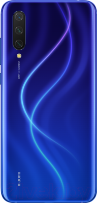 Смартфон Xiaomi Mi 9 Lite 6GB/128GB (Aurora Blue)