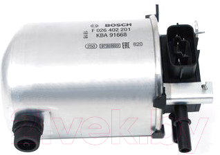 Топливный фильтр Bosch F026402201