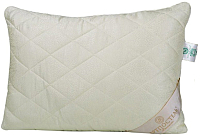 Подушка для сна АртПостель Козий пух Премиум / 1072 (48x68) - 