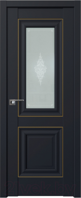 

Дверь межкомнатная ProfilDoors, Классика 28U 80x200