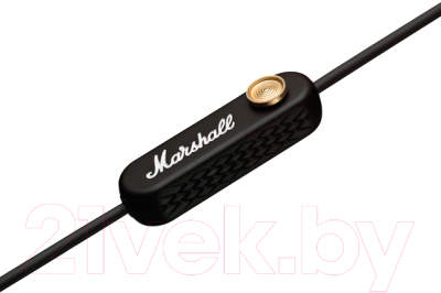 Беспроводные наушники Marshall Minor II Bluetooth (черный)