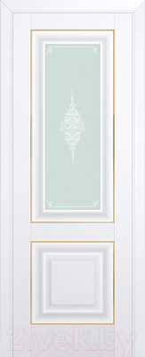 

Дверь межкомнатная ProfilDoors, Классика 28U 90x200