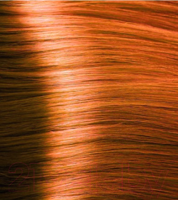 Крем-краска для волос Kapous Hyaluronic Acid специальное мелирование 1427 (медный)
