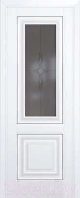 

Дверь межкомнатная ProfilDoors, Классика 28U 80x200