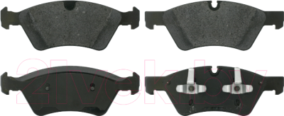 

Тормозные колодки Mercedes-Benz, A164420222064