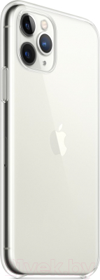 Чехол-накладка Apple для iPhone 11 Pro Max Clear / MX0H2