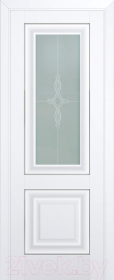 

Дверь межкомнатная ProfilDoors, Классика 28U 80x200