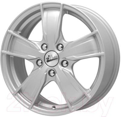 

Литой диск iFree, Мохито (KC555) 16x6.5" 5x110мм DIA 65.1мм ET 39мм Нео-классик