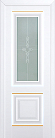

Дверь межкомнатная ProfilDoors, Классика 28U 80x200