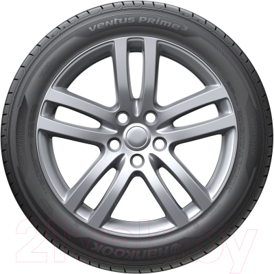 Летняя шина Hankook Ventus Prime3 K125 185/55R16 83V