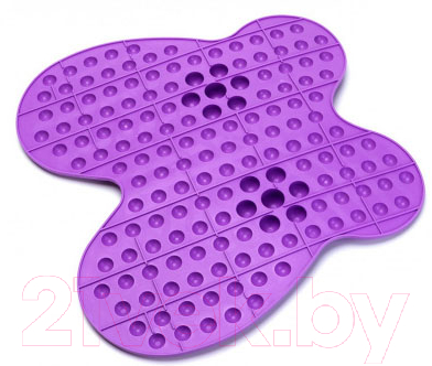 Массажный коврик Bradex KZ 0450 (фиолетовый)