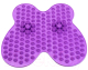 Массажный коврик Bradex KZ 0450 (фиолетовый) - 