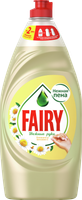 Средство для мытья посуды Fairy Нежные руки. Ромашка и витамин Е (900мл) - 