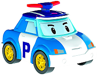

Автомобиль игрушечный Robocar Poli, Машинка Поли на голосовом управлении / 83320