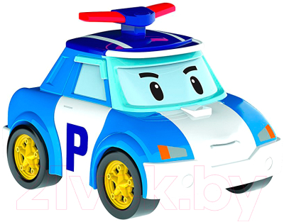 

Автомобиль игрушечный Robocar Poli, Машинка Поли на голосовом управлении / 83320