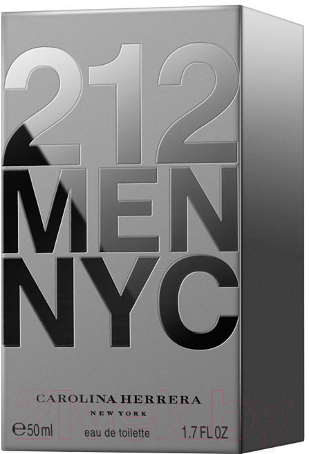 Туалетная вода Carolina Herrera 212 Men