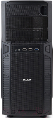 Корпус для компьютера Zalman ZM-Z1 (черный)