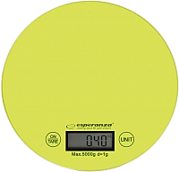

Кухонные весы Esperanza, Mango EKS003G