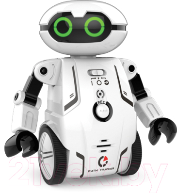 Робот Silverlit Робот Мэйз Брейкер 88044S (белый)