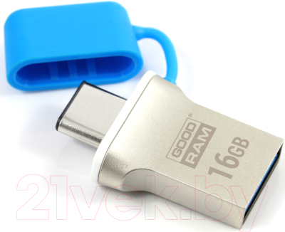 Usb flash накопитель Goodram ODD3 16GB Blue (ODD3-0160B0R11)